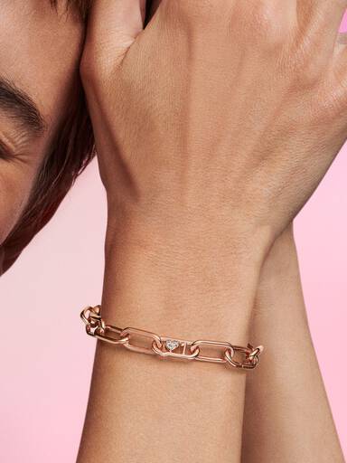 Pandora ME Styling Love It Double Link