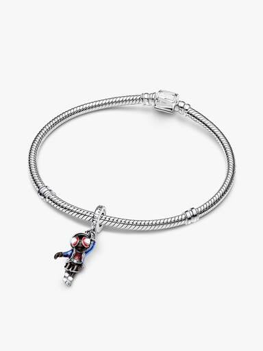 Marvel Spider-Man Miles Morales Dangle Charm