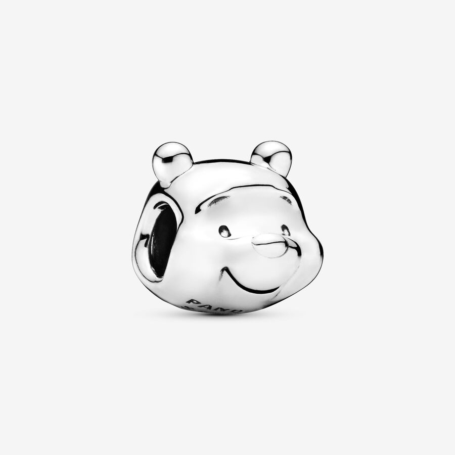 Disney Winnie the Pooh silver charm image number 0