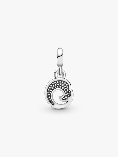 Pandora ME Blue Ocean Wave Mini Dangle Charm