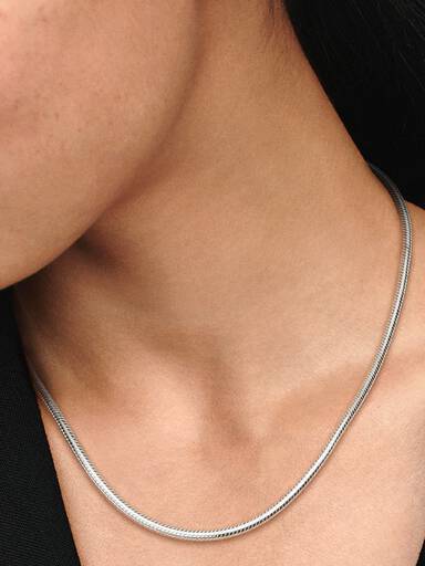 Snake Chain Necklace