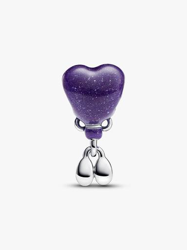 Colour-changing Gender Reveal Boy Charm