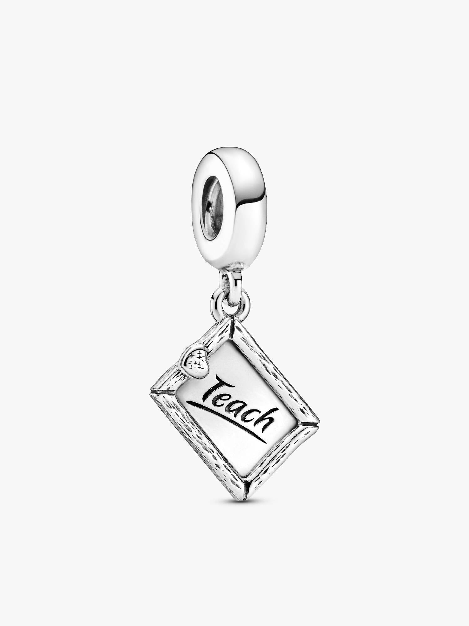 Chalkboard Dangle Charm