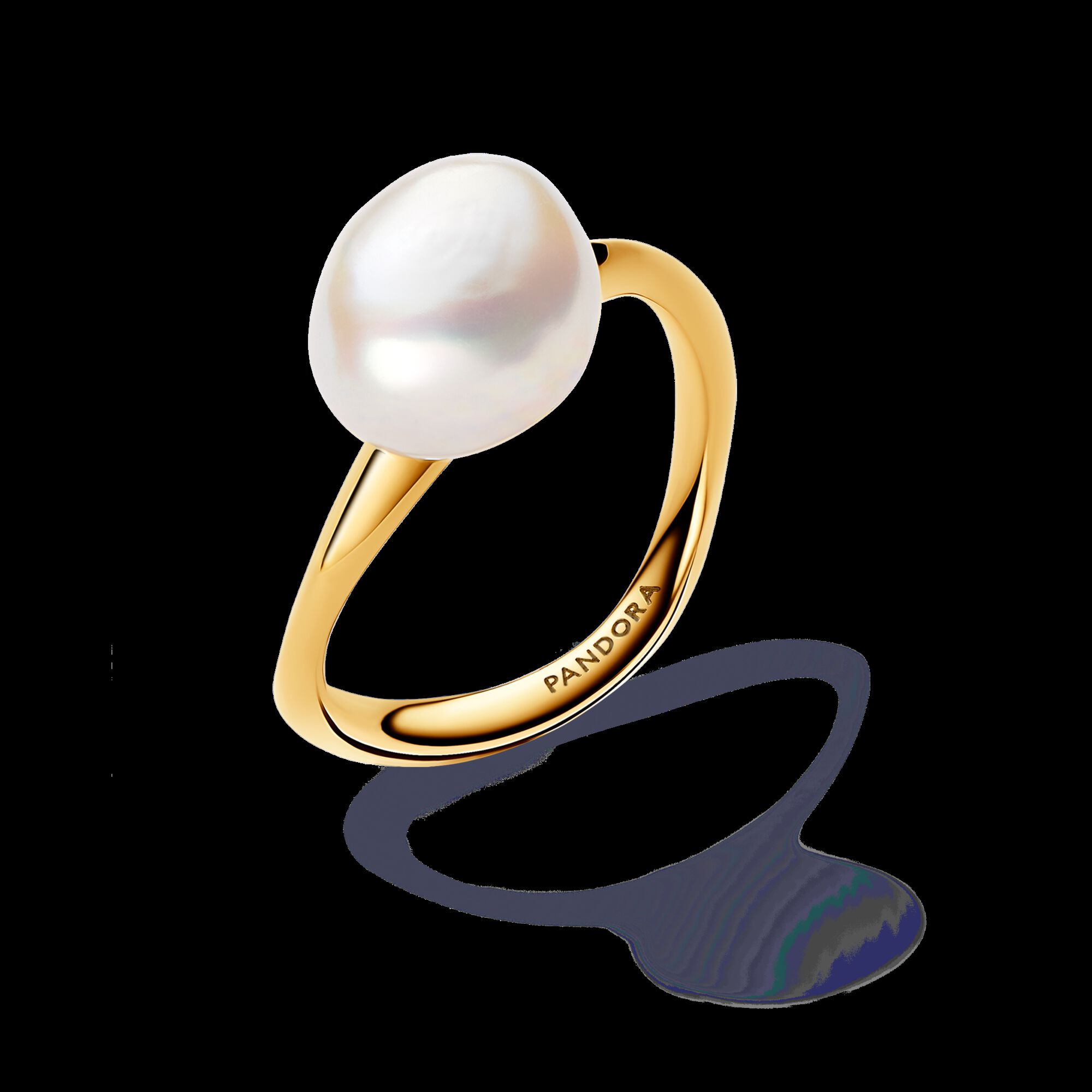 Pearl Rings