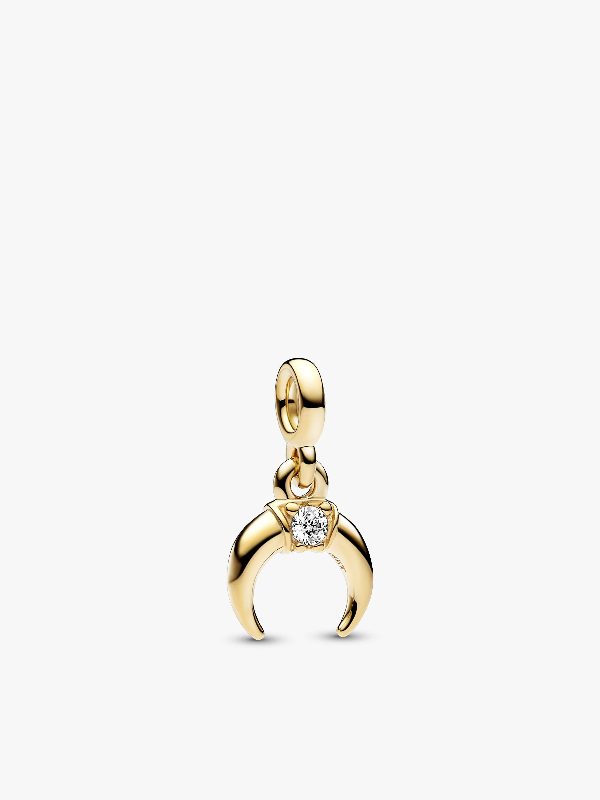 Pandora ME Crescent Moon Mini Dangle Charm