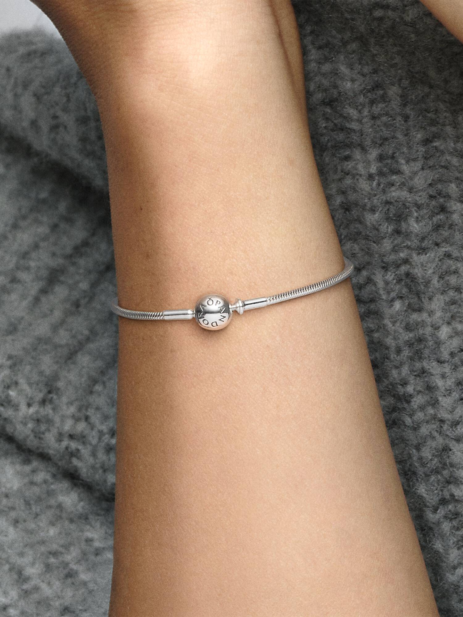 Pandora Me Snake Chain Bracelet
