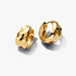 Rippled Hoop Earrings Rippled Hoop Earrings