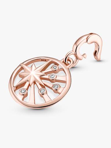 Pandora ME Rays of Life Medallion
