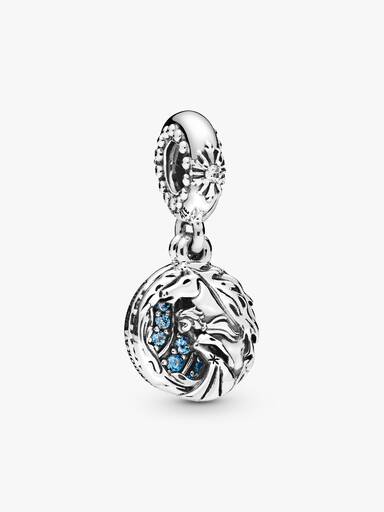 Disney Frozen Elsa & Nokk Dangle Charm