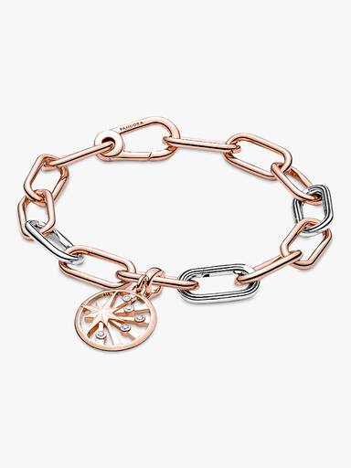 Pandora ME Rays of Life Medallion