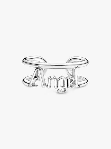 Pandora ME Angel Open Ring