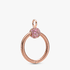 Pandora Moments Small Pavé O Pendant Pandora Moments Small Pavé O Pendant