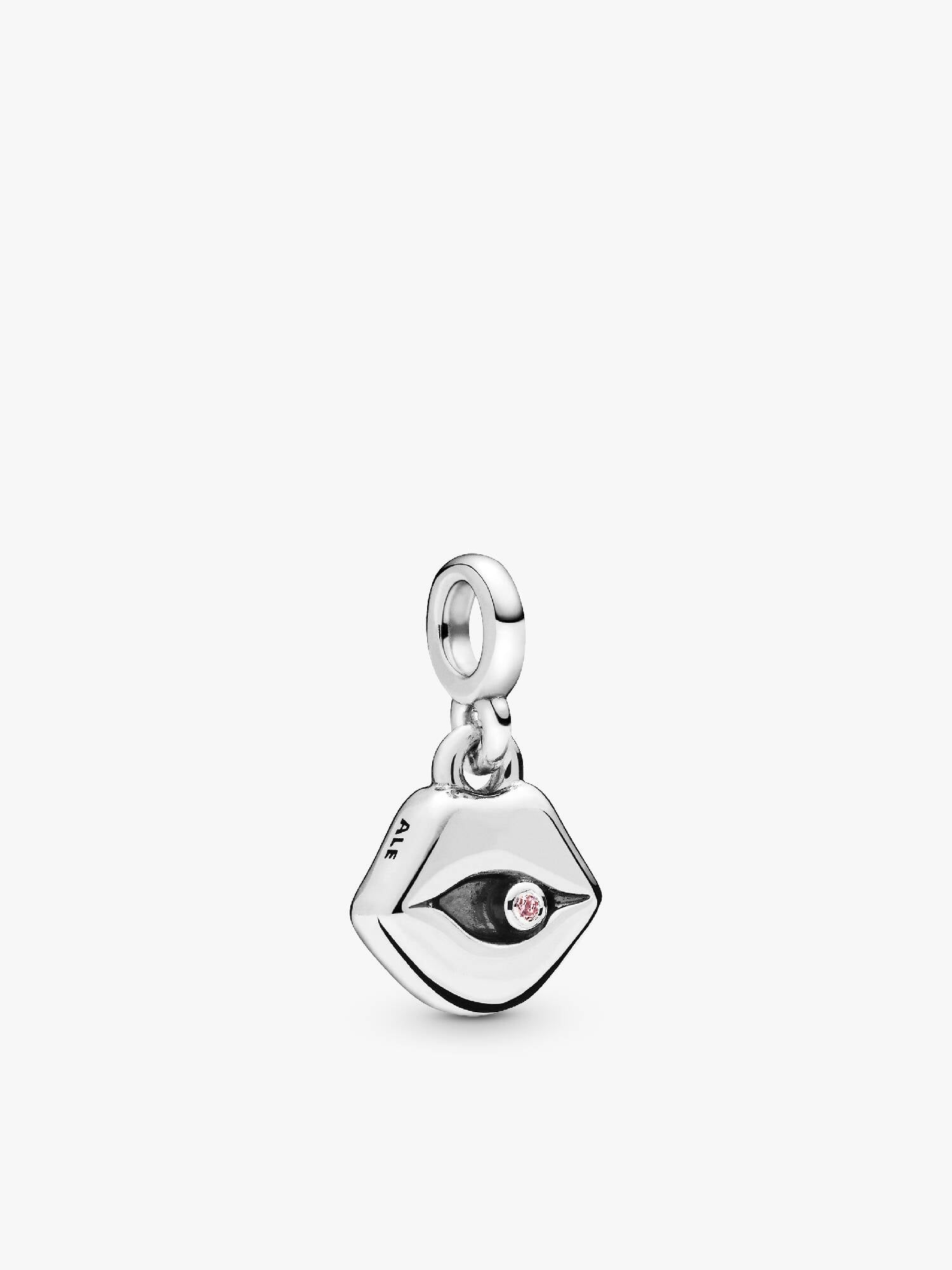 Pandora ME Lips Mini Dangle Charm
