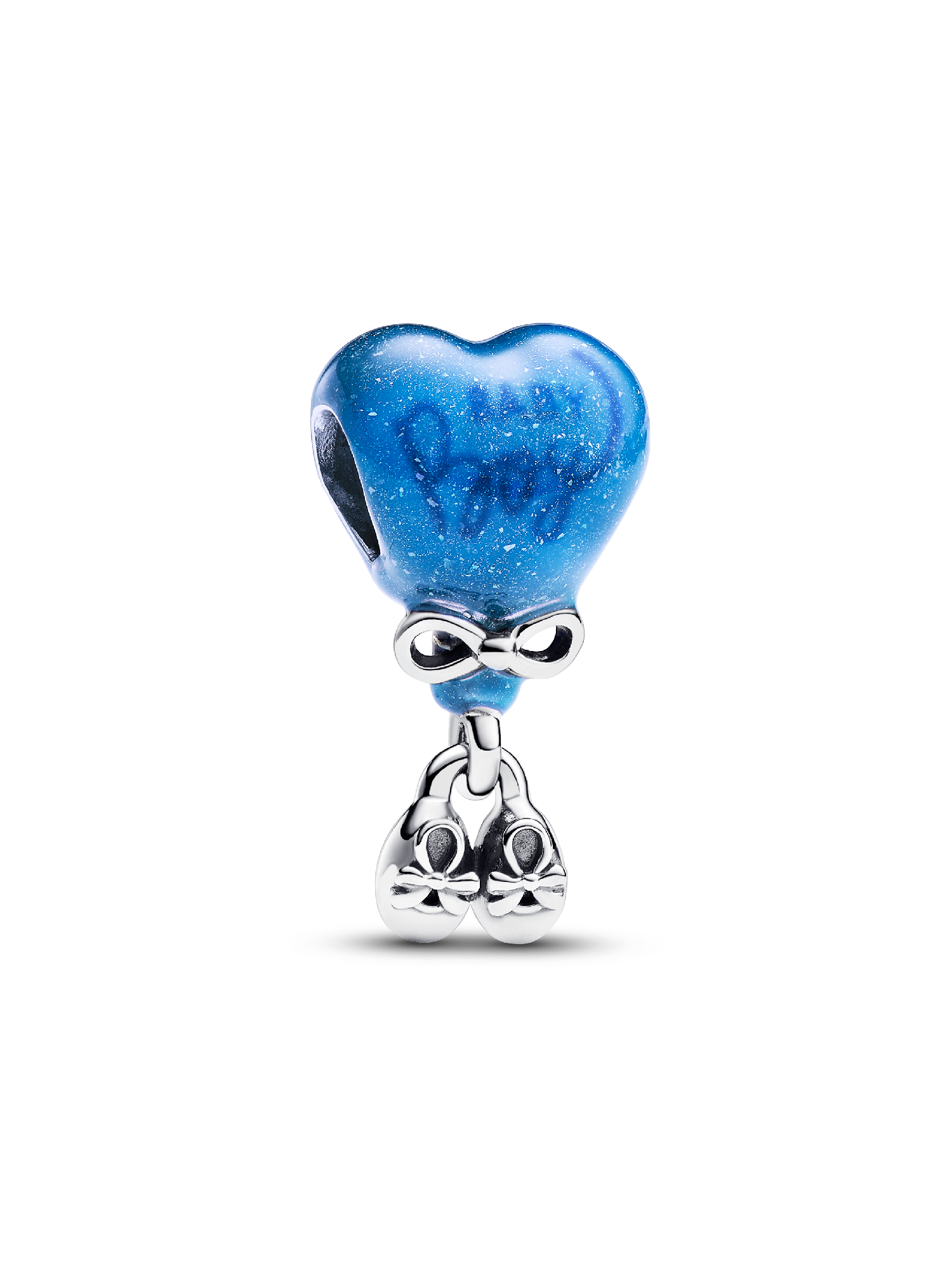 Colour-changing Gender Reveal Boy Charm