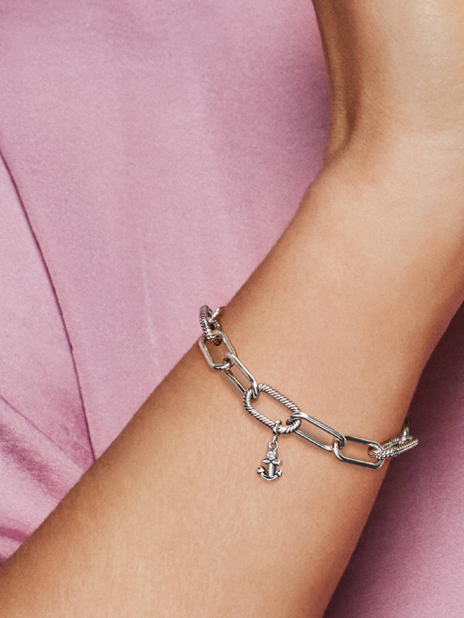 Pandora ME Anchor Mini Dangle Charm