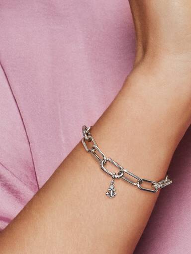 Pandora ME Anchor Mini Dangle Charm