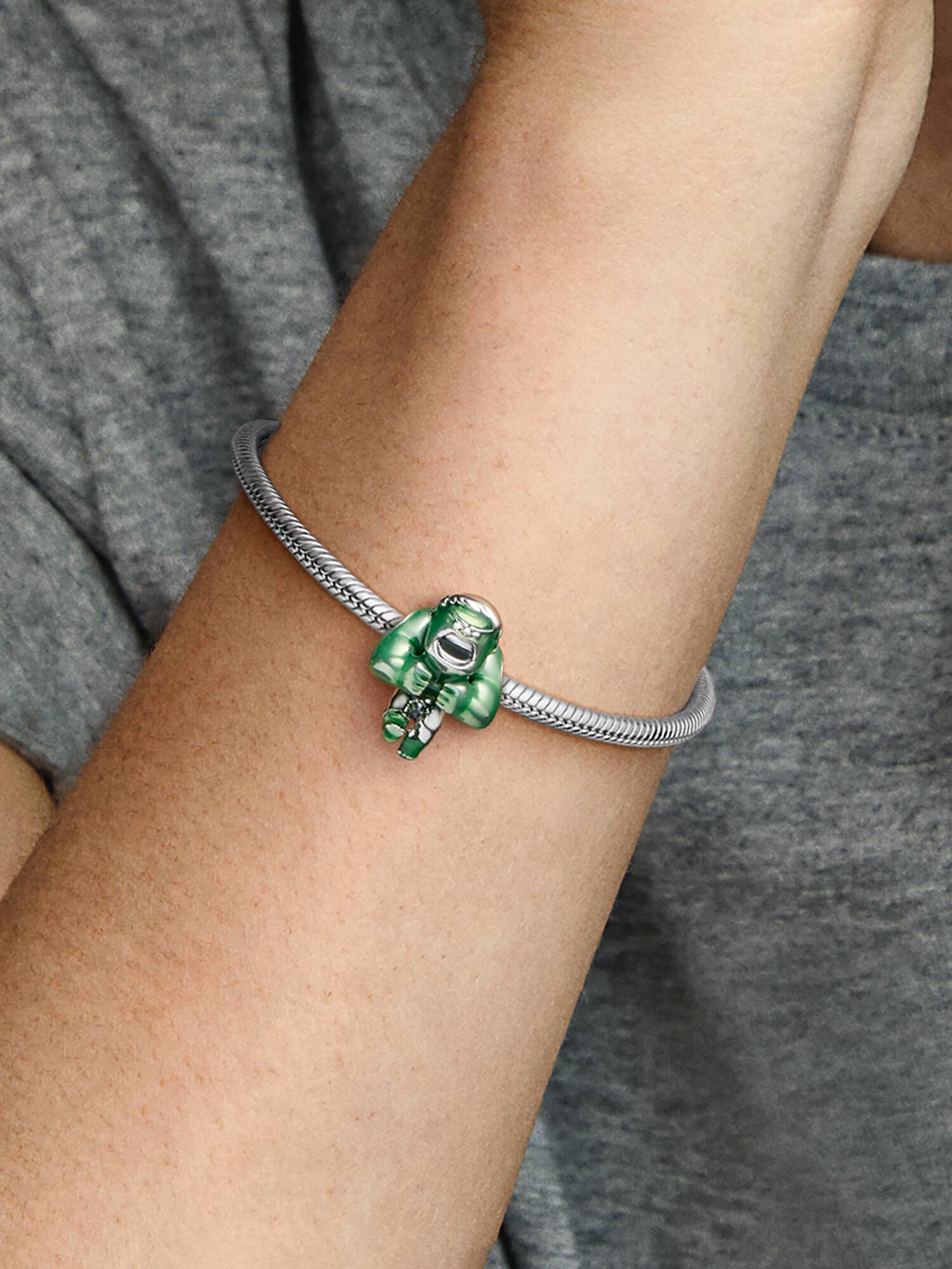 Marvel The Avengers Hulk Charm