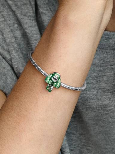 Marvel The Avengers Hulk Charm