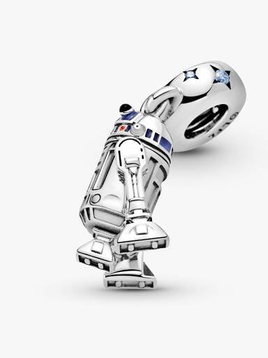 Star Wars R2-D2 Dangle Charm