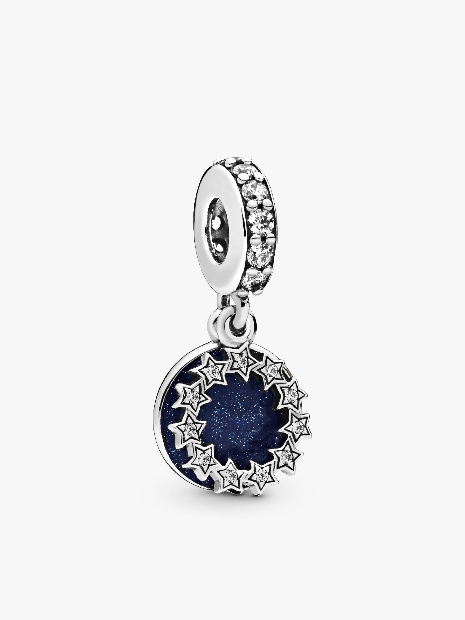 Inspirational Stars Dangle Charm