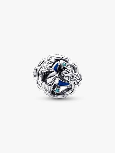Disney Aladdin, Princess Jasmine & Genie Glow-in-the-dark Charm