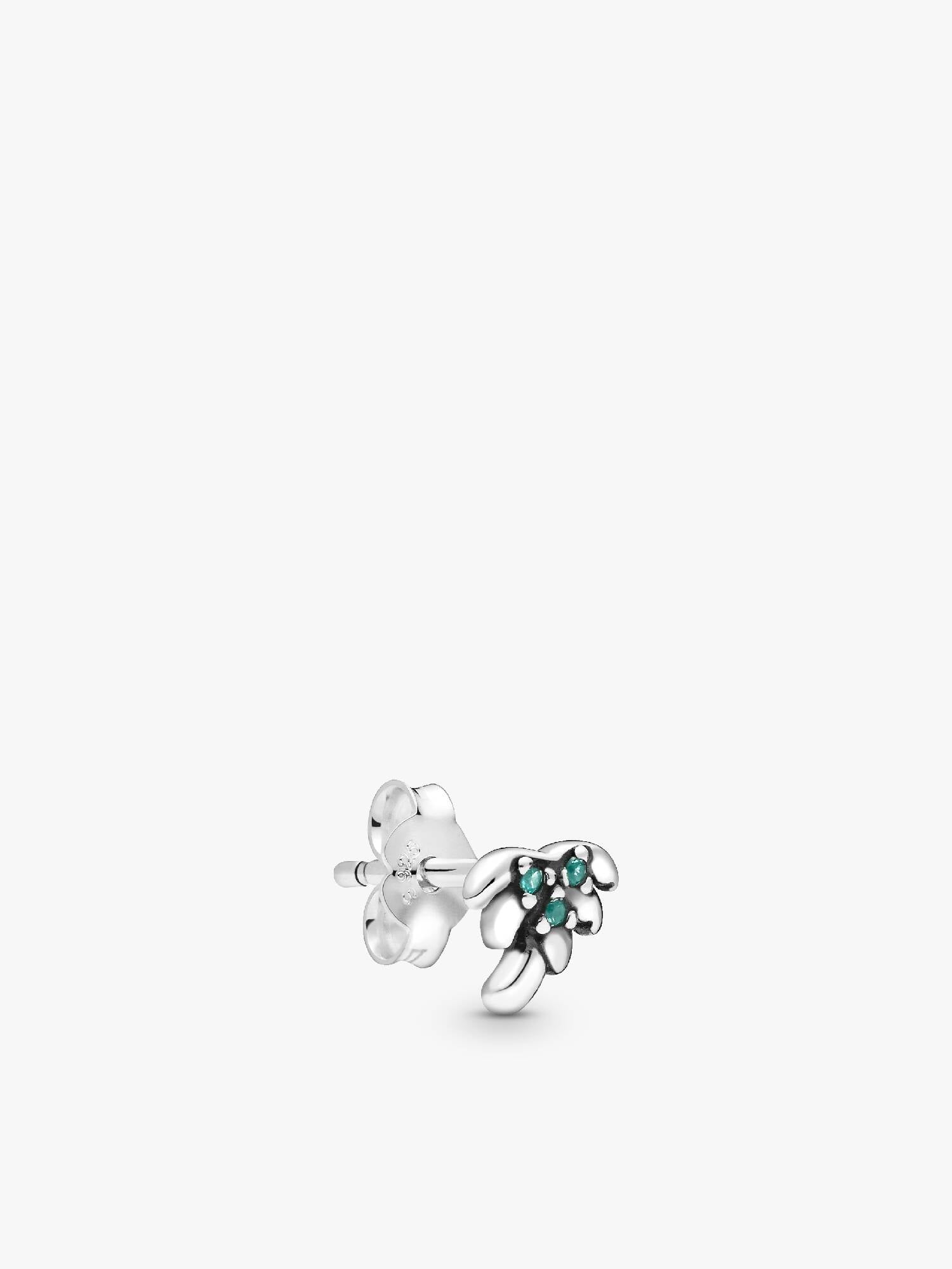 Pandora ME Palm Tree Single Stud Earring