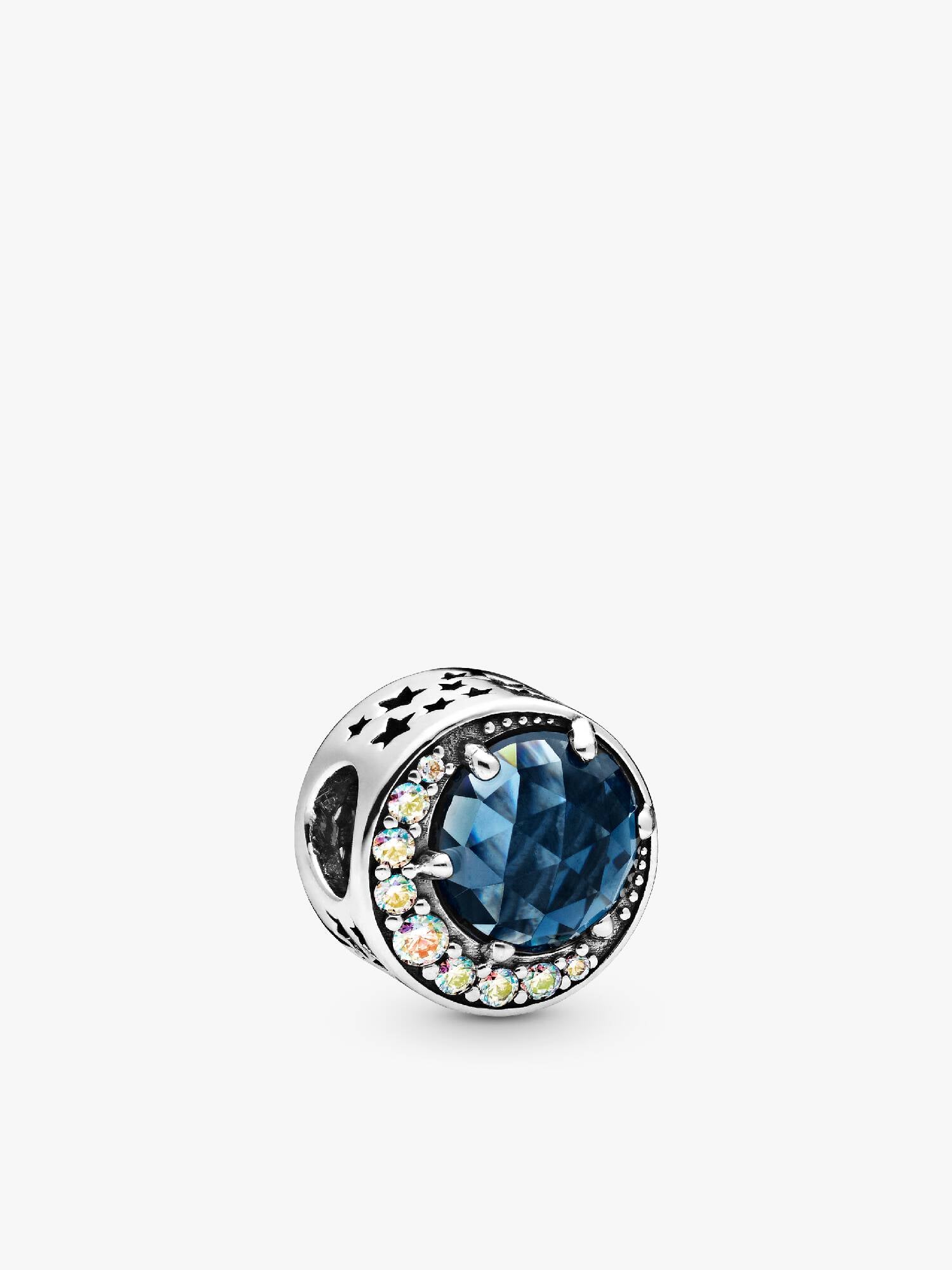 Moon & Night Sky Charm