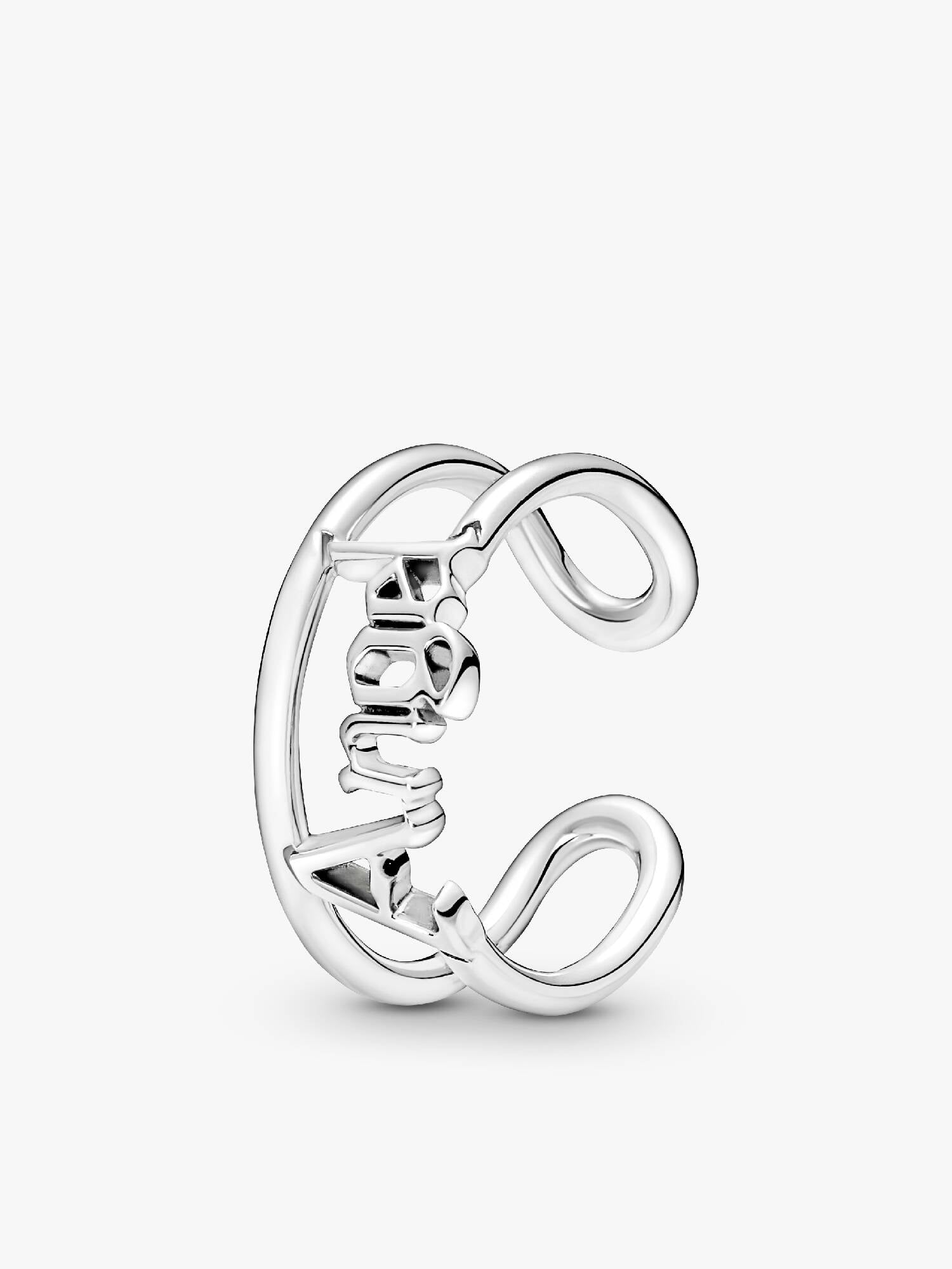 Pandora ME Angel Open Ring