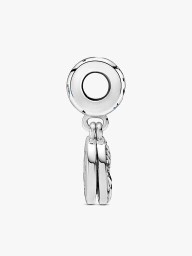 Magical Unicorn Double Dangle Charm