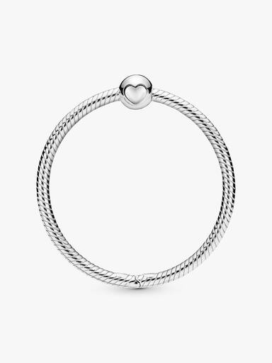Pandora Moments O Charm Holder