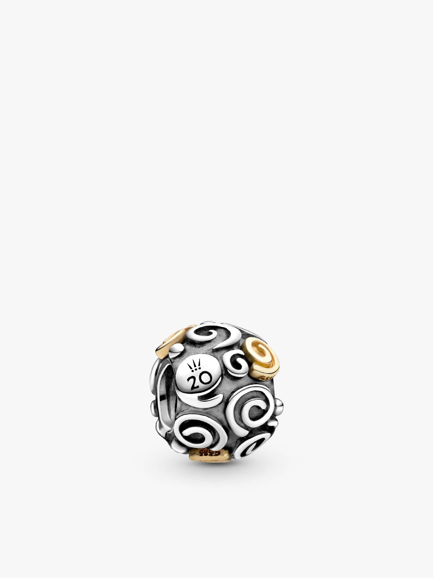 Pandora 2020 Limited Edition Swirl Charm