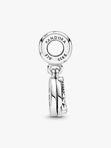 Star Wars Lightsaber Double Dangle Charm