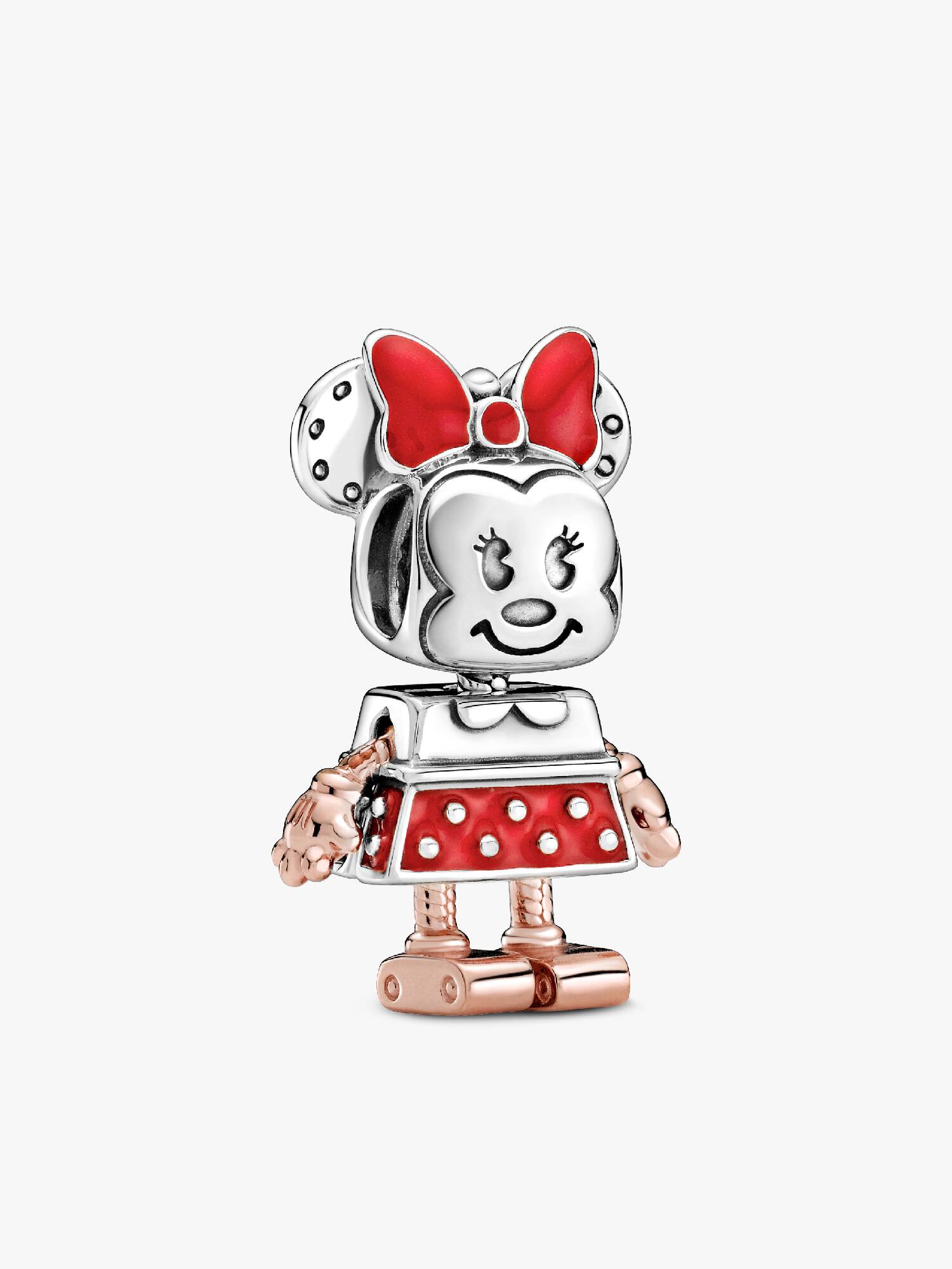 Disney Minnie Mouse Robot Charm