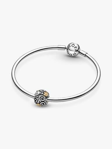 Pandora 2020 Limited Edition Swirl Charm