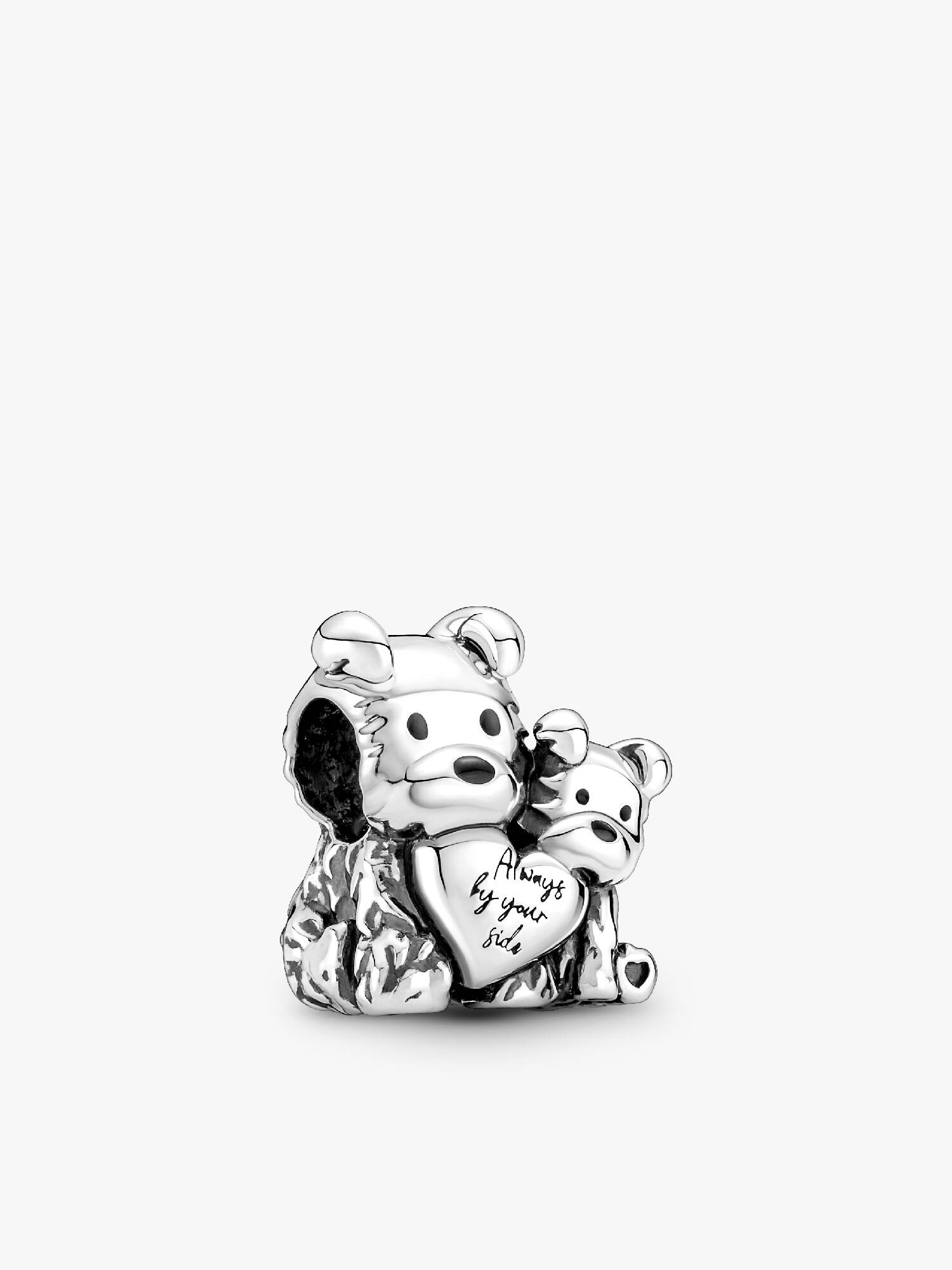 Mother & Puppy Love Charm