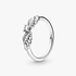 Sparkling Angel Wings Ring Sparkling Angel Wings Ring