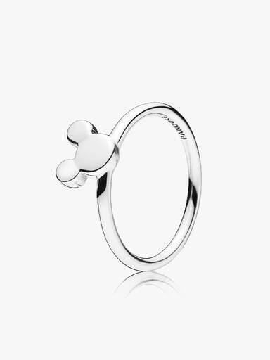 Disney Mickey silver ring