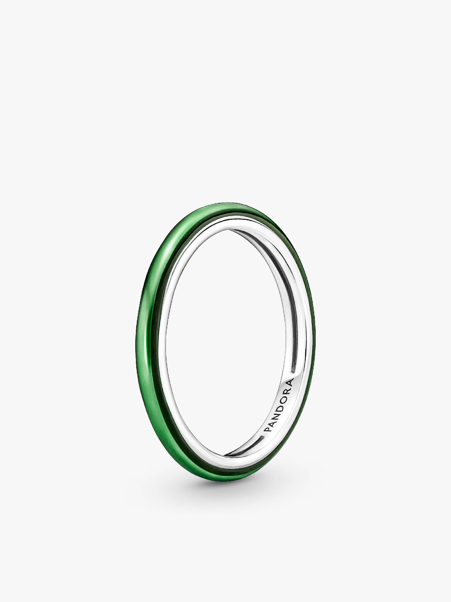 Pandora ME Laser Green Ring