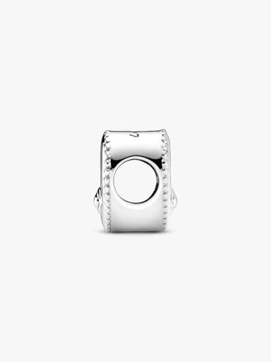 All-seeing Eye & Heart Charm