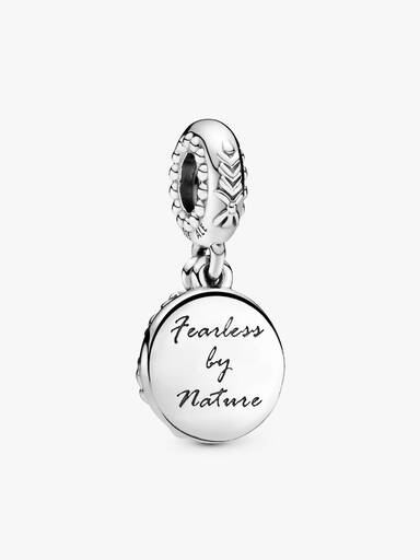 Disney Frozen Anna Dangle Charm