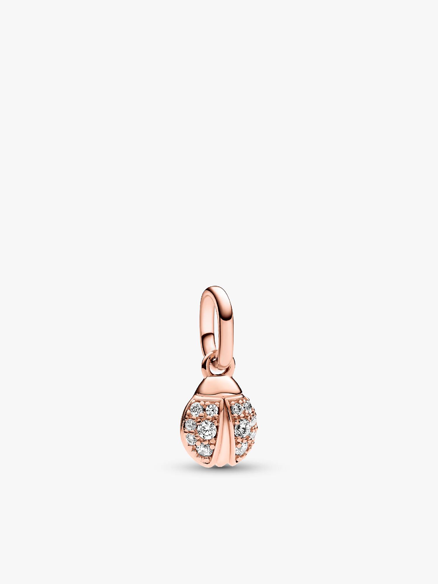 Pandora ME Lucky Ladybird Mini Dangle Charm