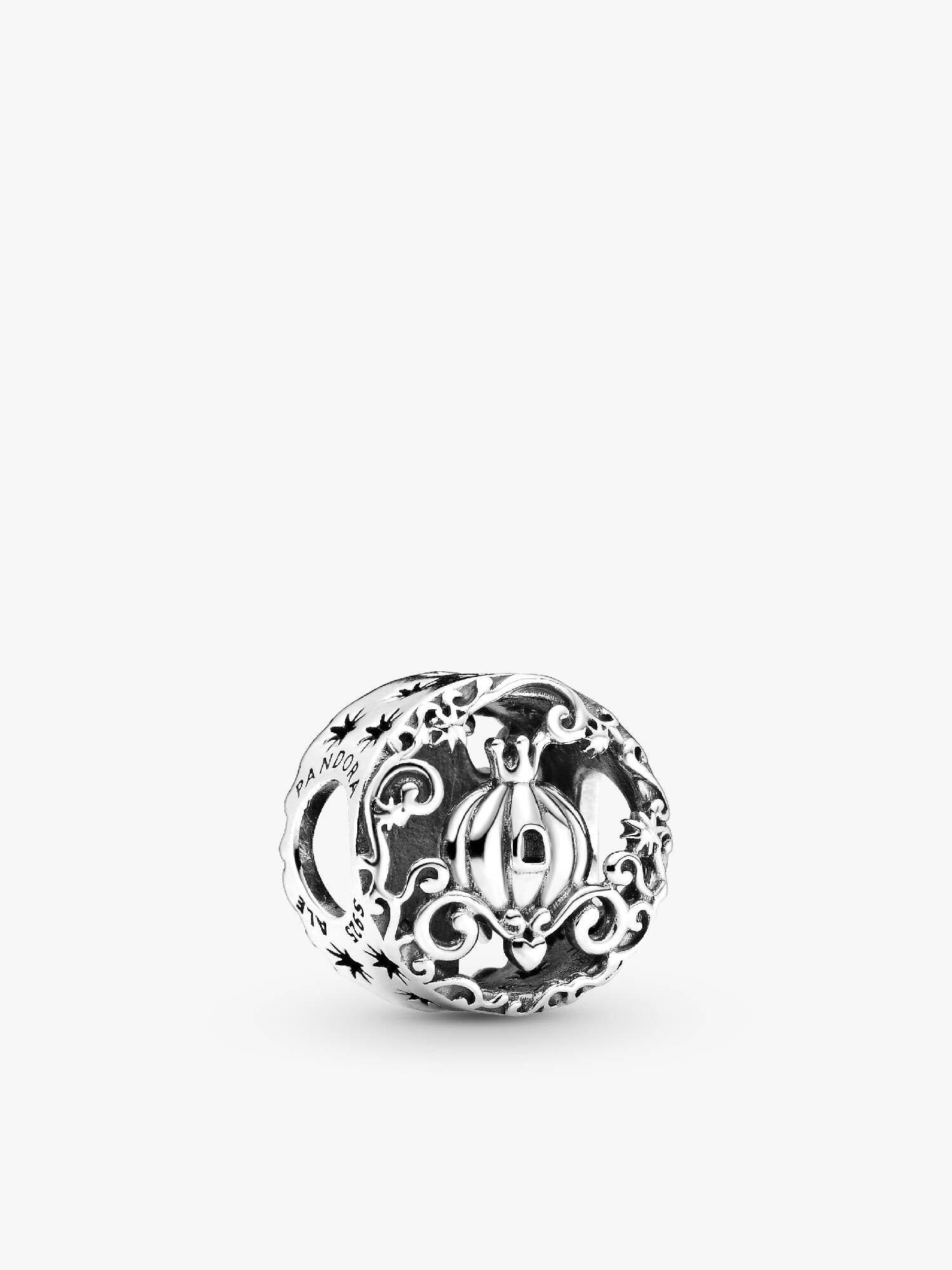 Disney Cinderella Midnight Pumpkin Charm