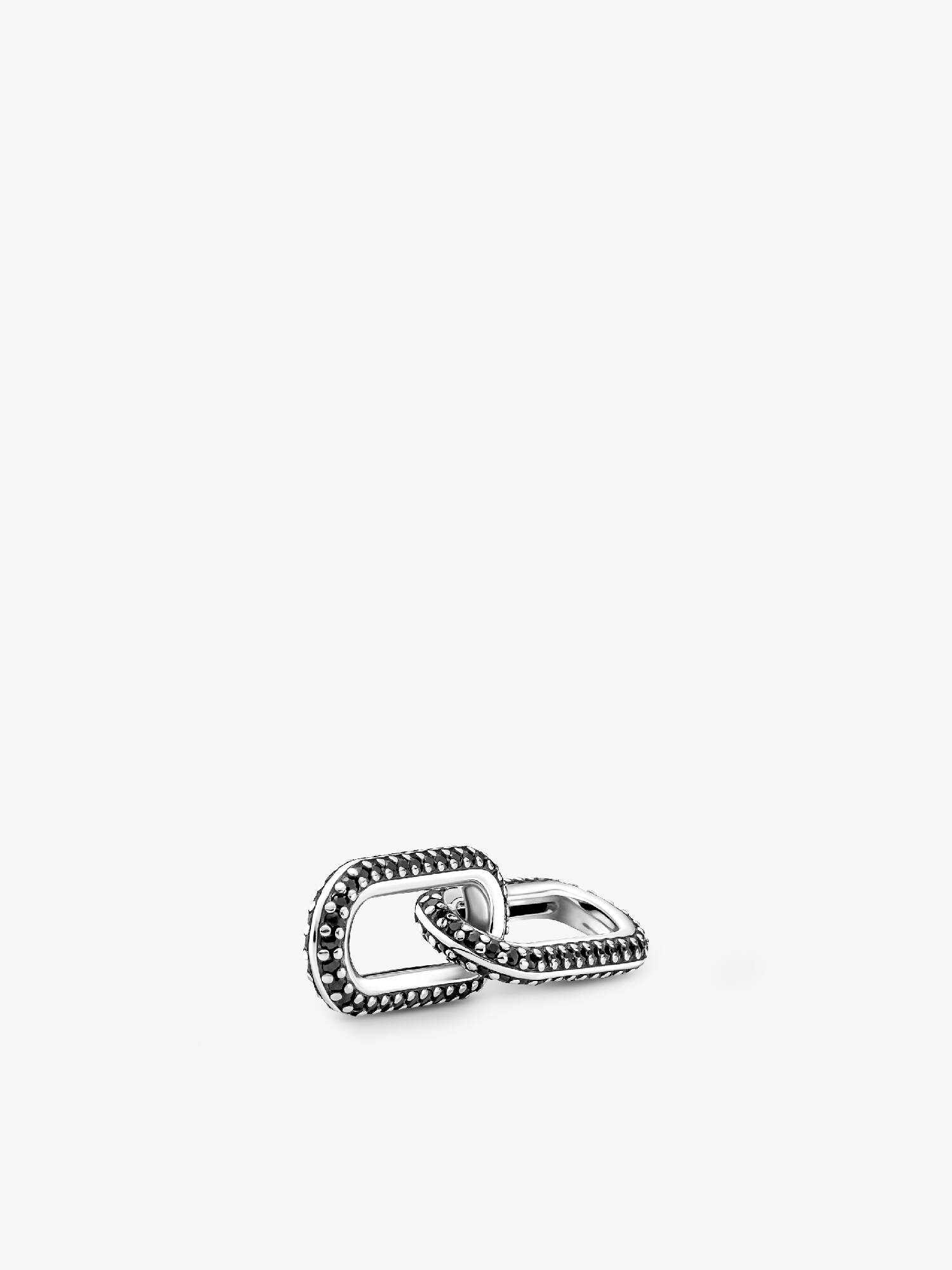 Pandora ME Styling Pavé Double Link