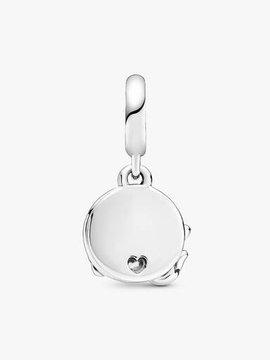 Bear, Fox & Squirrel Dangle Charm