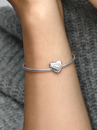 Heart Charm