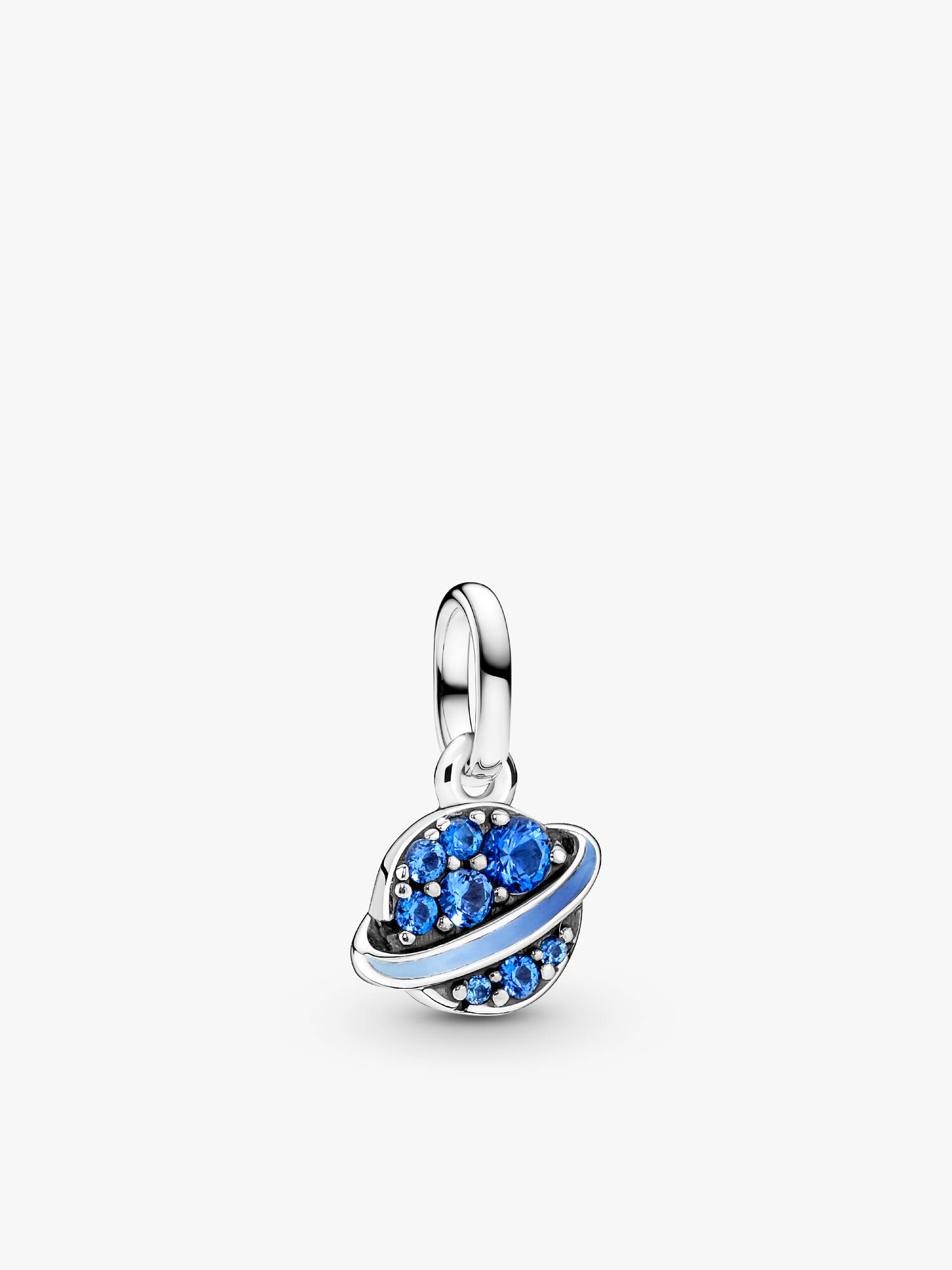 Gradient Planet Mini Dangle Charm