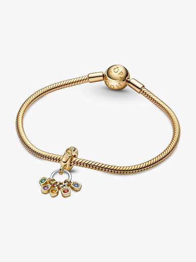 Marvel The Avengers Infinity Stones Dangle Charm