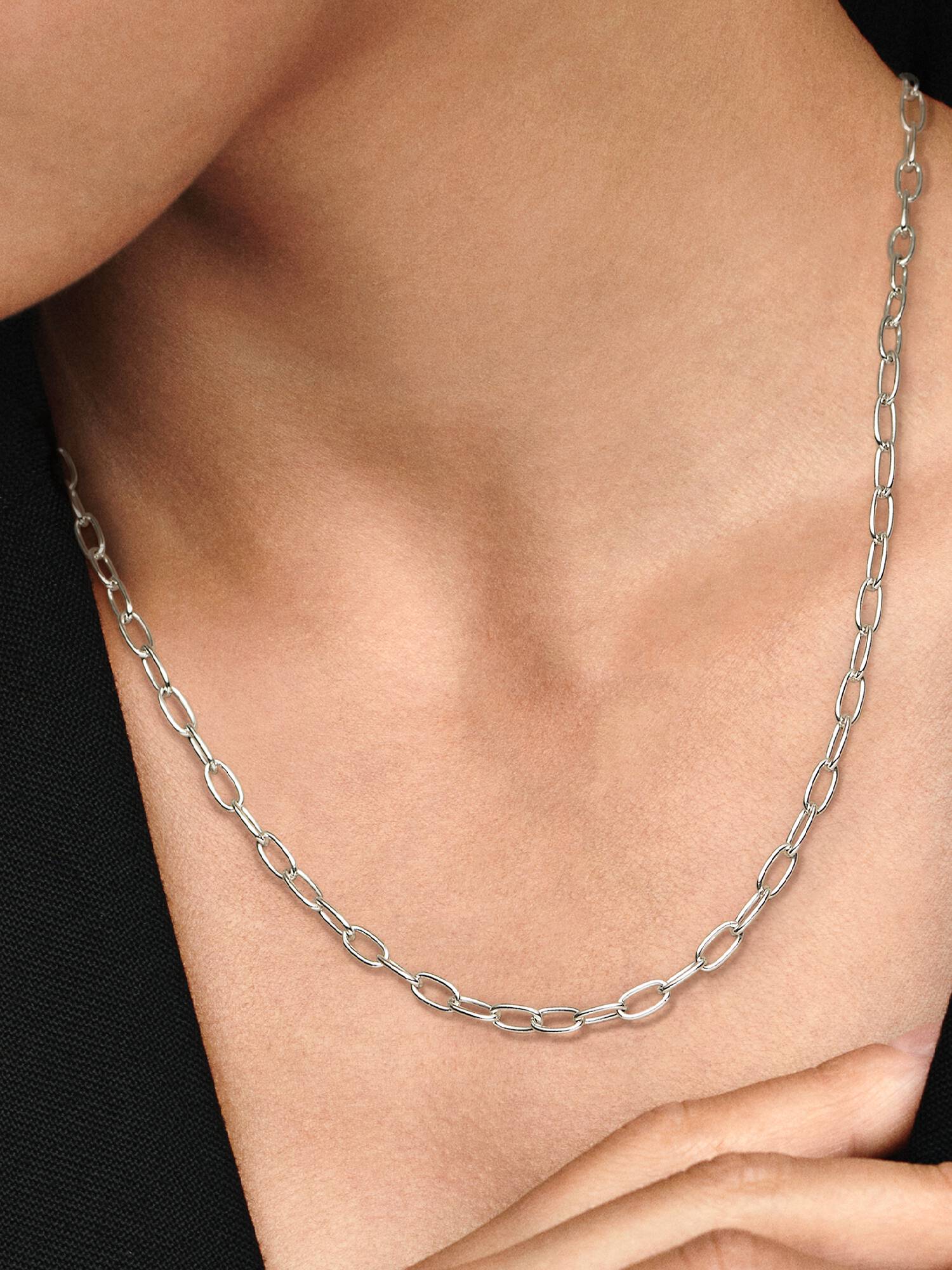 Link Chain Necklace