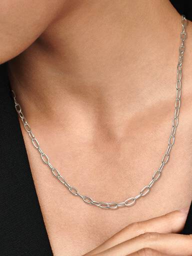 Link Chain Necklace