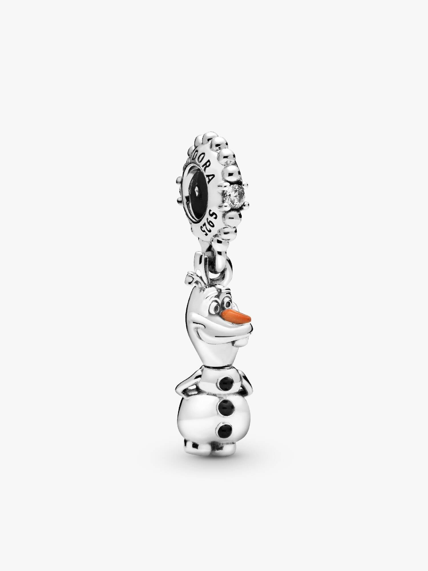 Disney Frozen Olaf Dangle Charm